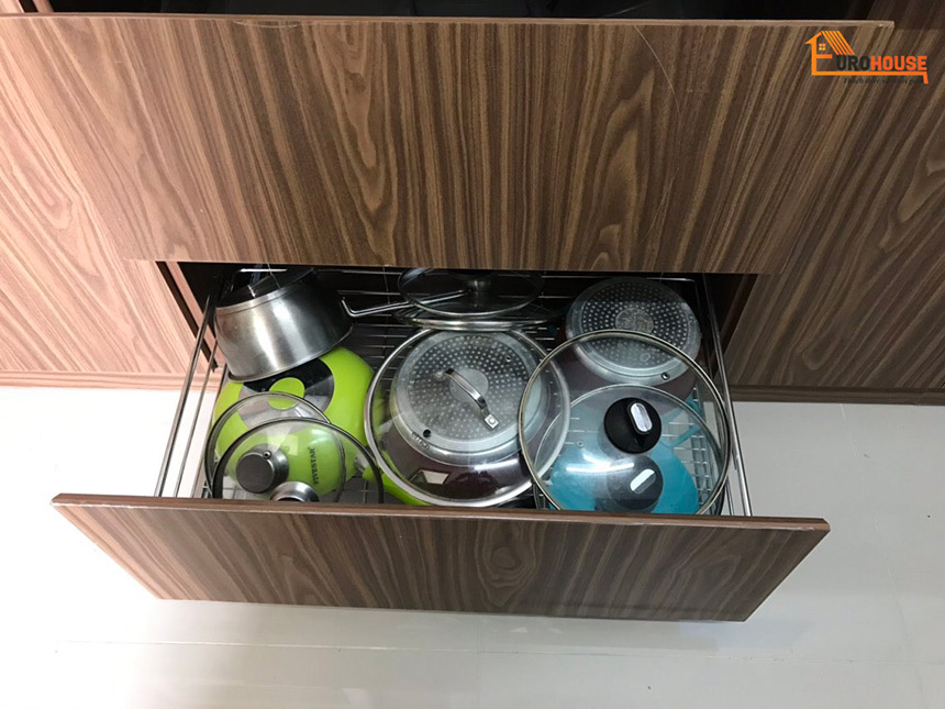 21+ Mẫu giá kệ để xoong nồi inox 2 tầng thông minh hot nhất