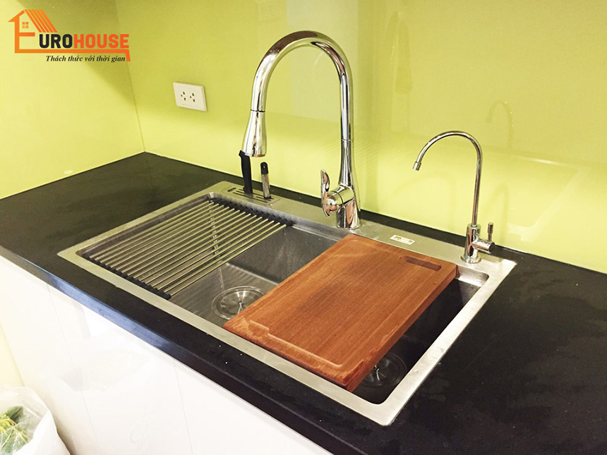 25+ Mẫu phụ kiện nhà bếp thông minh từ inox 304 hot nhất nên mua