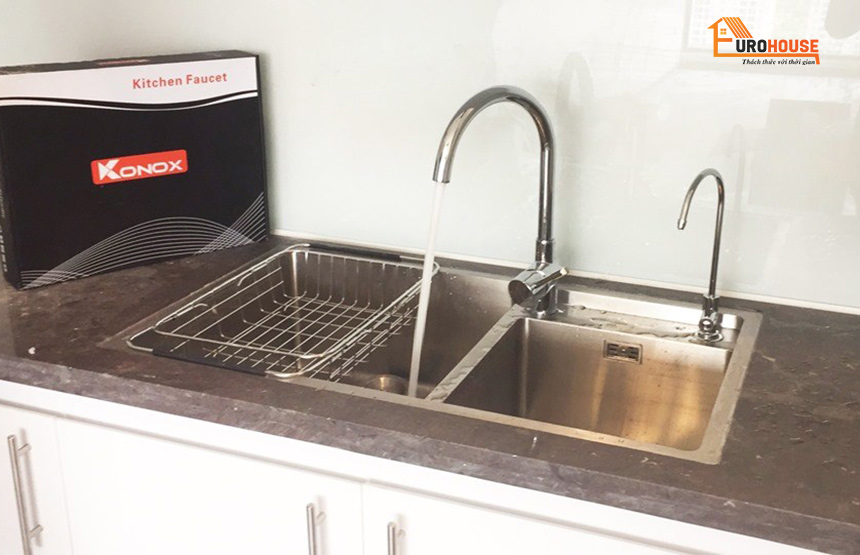 25+ Mẫu phụ kiện nhà bếp thông minh từ inox 304 hot nhất nên mua