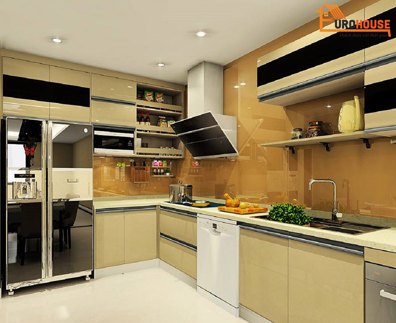 TOP 3 địa chỉ mua phụ kiện tủ bếp inox Hà Nội chất lượng, giá tốt nhất