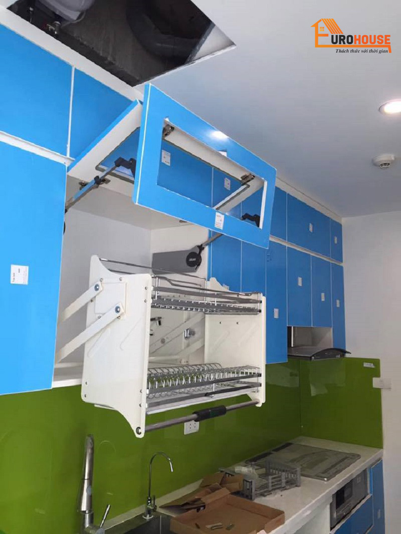 Top 3 địa chỉ mua phụ kiện tủ bếp inox Hà Nội uy tín - điều bạn cần biết