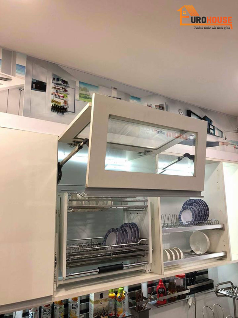 30+ Mẫu giá để bát đĩa inox 2 tầng - gợi ý hoàn mỹ cho nhà bếp đẹp