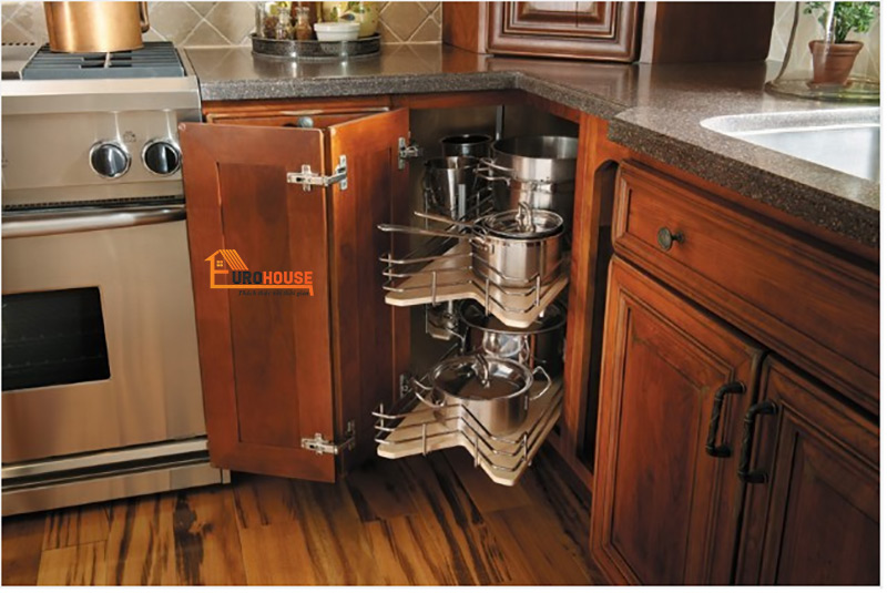 Tổng hợp 30+ mẫu phụ kiện tủ bếp thông minh giá rẻ hot nhất