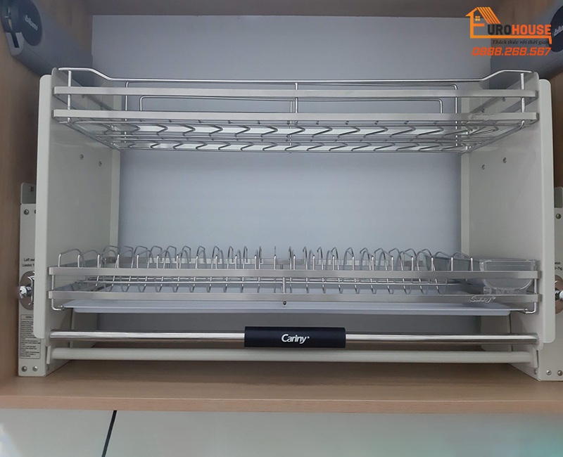 4 Kích thước giá bát nâng hạ Cariny chuẩn và báo giá chi tiết