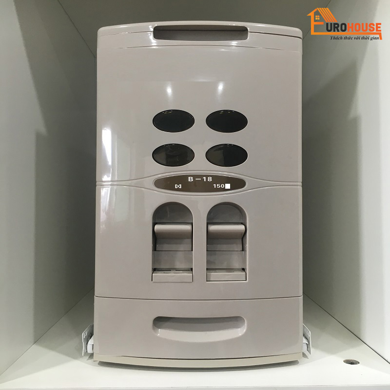 99+ Mẫu thùng đựng gạo thông minh inox 304 đẹp rẻ bán chạy tại Hà Nội
