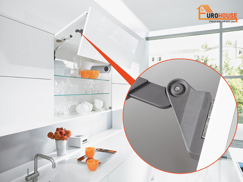 Báo giá phụ kiện tủ bếp inox 304 chuẩn giá chính hãng, cam kết 1 đổi 1