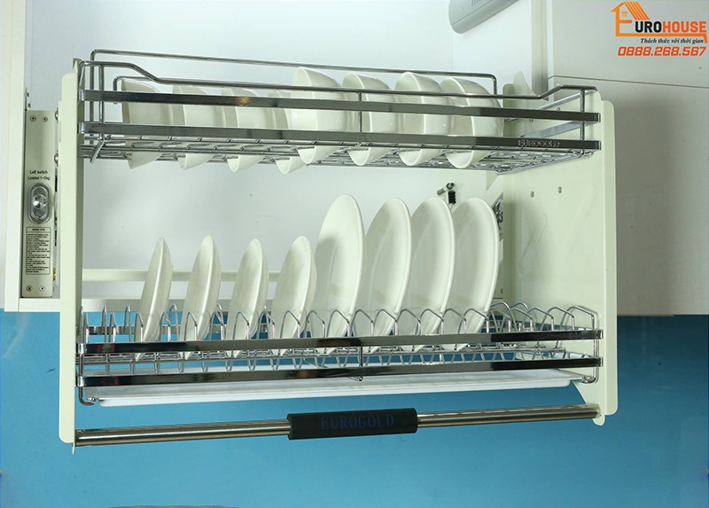 BST phụ kiện tủ bếp Hải Phòng đẹp và 3 địa chỉ mua uy tín