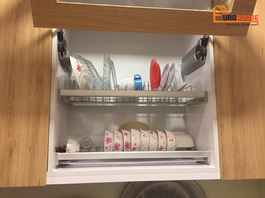 BST phụ kiện tủ bếp Hải Phòng đẹp và 3 địa chỉ mua uy tín