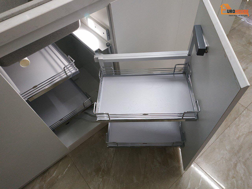BST phụ kiện tủ bếp Hải Phòng đẹp và 3 địa chỉ mua uy tín