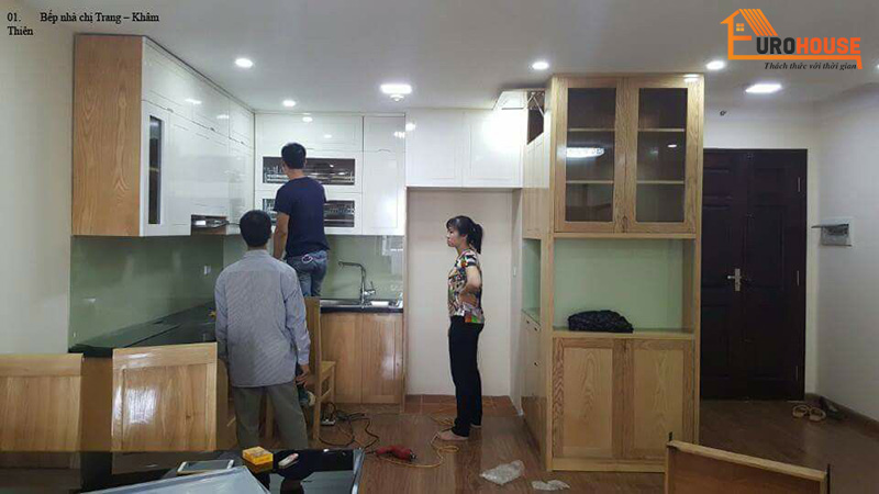 Kinh nghiệm chọn mua phụ kiện tủ bếp thông minh - điều bạn cần biết
