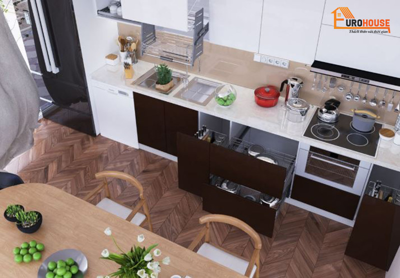 5 Cách chọn mua phụ kiện tủ bếp thông minh - điều bạn cần biết