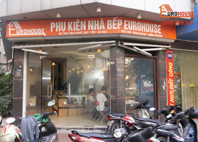 Điểm danh top showroom chậu rửa bát uy tín ở Hà Nội nên đến