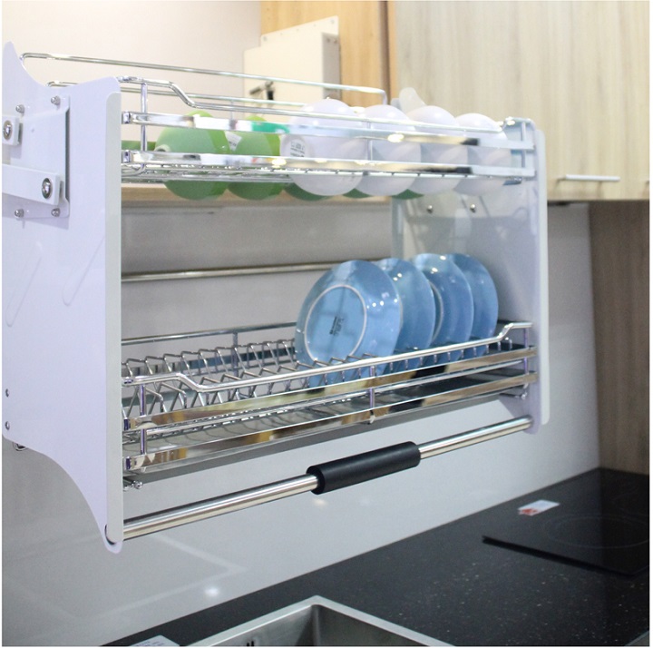 phụ kiện tủ bếp bằng inox tại phụ kiện tủ bếp xinh 