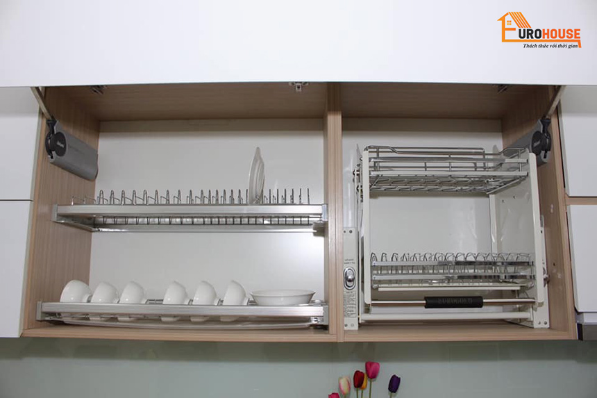 Kệ chén inox 3 tầng: BST giá để bát inox 3 tầng đẹp bán chạy