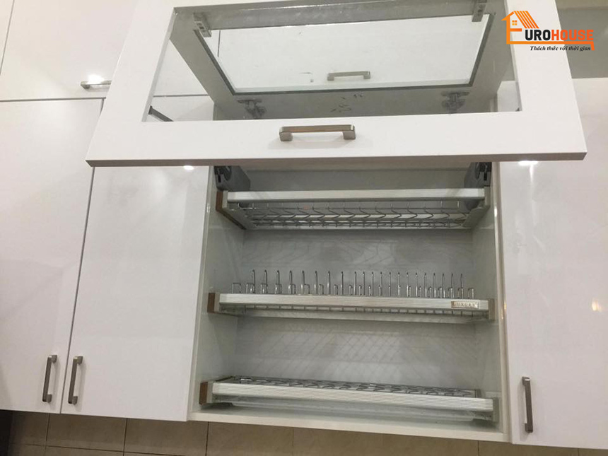 Kệ chén inox 3 tầng: BST giá để bát inox 3 tầng đẹp bán chạy