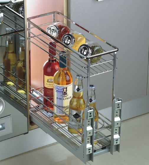 kệ gia vị inox nan vuông eurogold 200