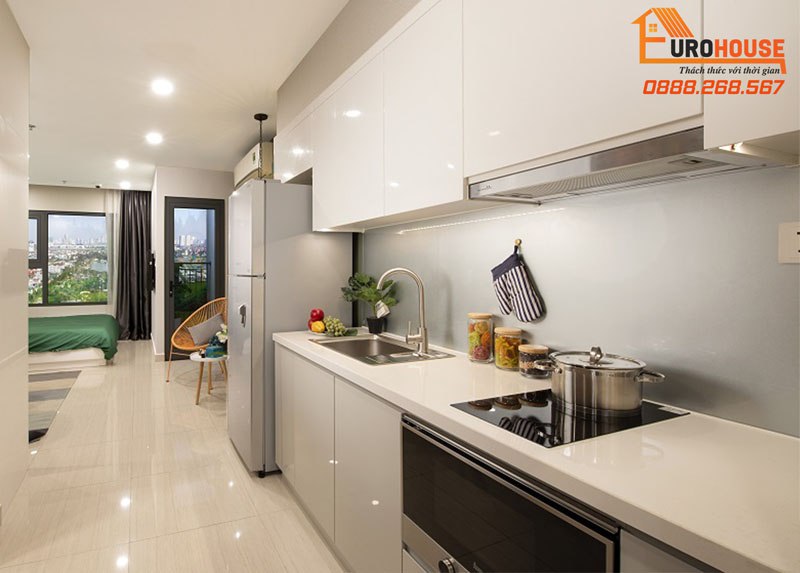 Phụ kiện tủ bếp loại nào tốt? mua ở đâu đúng hàng chính hãng