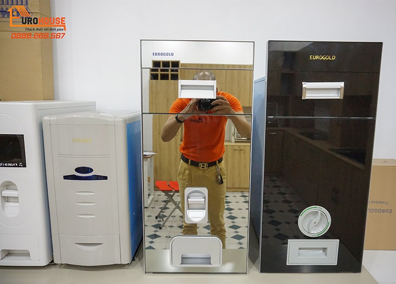 Phụ kiện tủ bếp loại nào tốt? mua ở đâu đúng hàng chính hãng