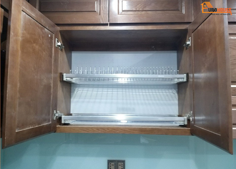 Top 3 địa chỉ mua giá để bát đĩa inox 2 tầng ở đâu tốt tại HN
