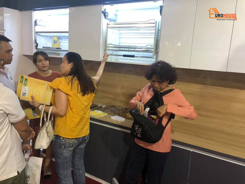 Top 3 địa chỉ mua phụ kiện nhà bếp đẹp uy tín nhất tại Hà Nội