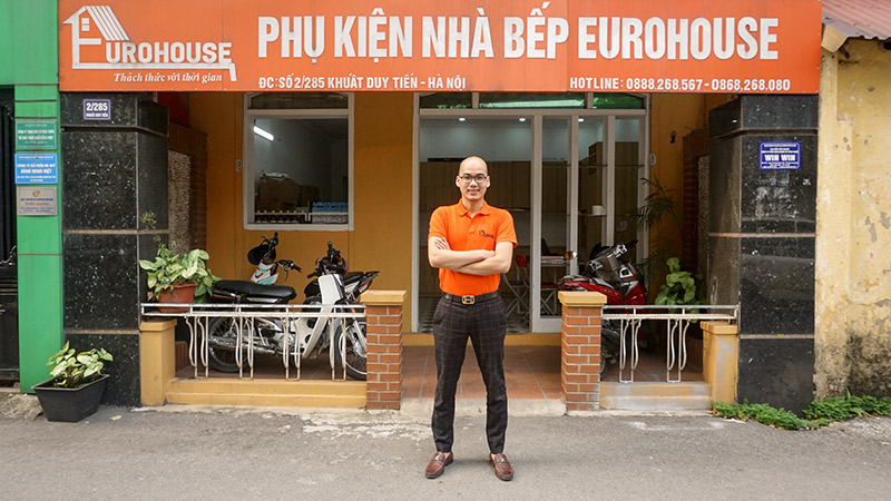 Top các địa chỉ mua phụ kiện tủ bếp tại Hà Đông đẹp rẻ uy tín