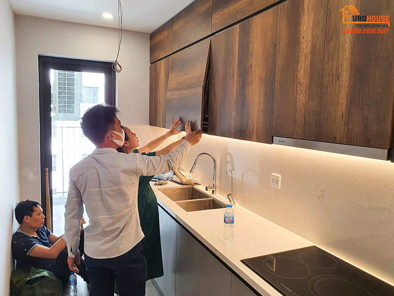 Top các địa chỉ mua phụ kiện tủ bếp tại Hà Đông đẹp rẻ uy tín