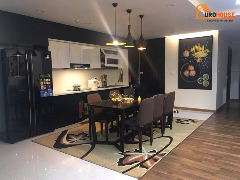 Tư vấn: Cách bố trí phụ kiện tủ bếp chuẩn từng cm giúp nhà bếp đẹp sang