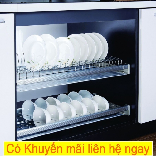 GIÁ ĐỂ BÁT ĐĨA - CỐ ĐỊNH - EUROGOLD 800