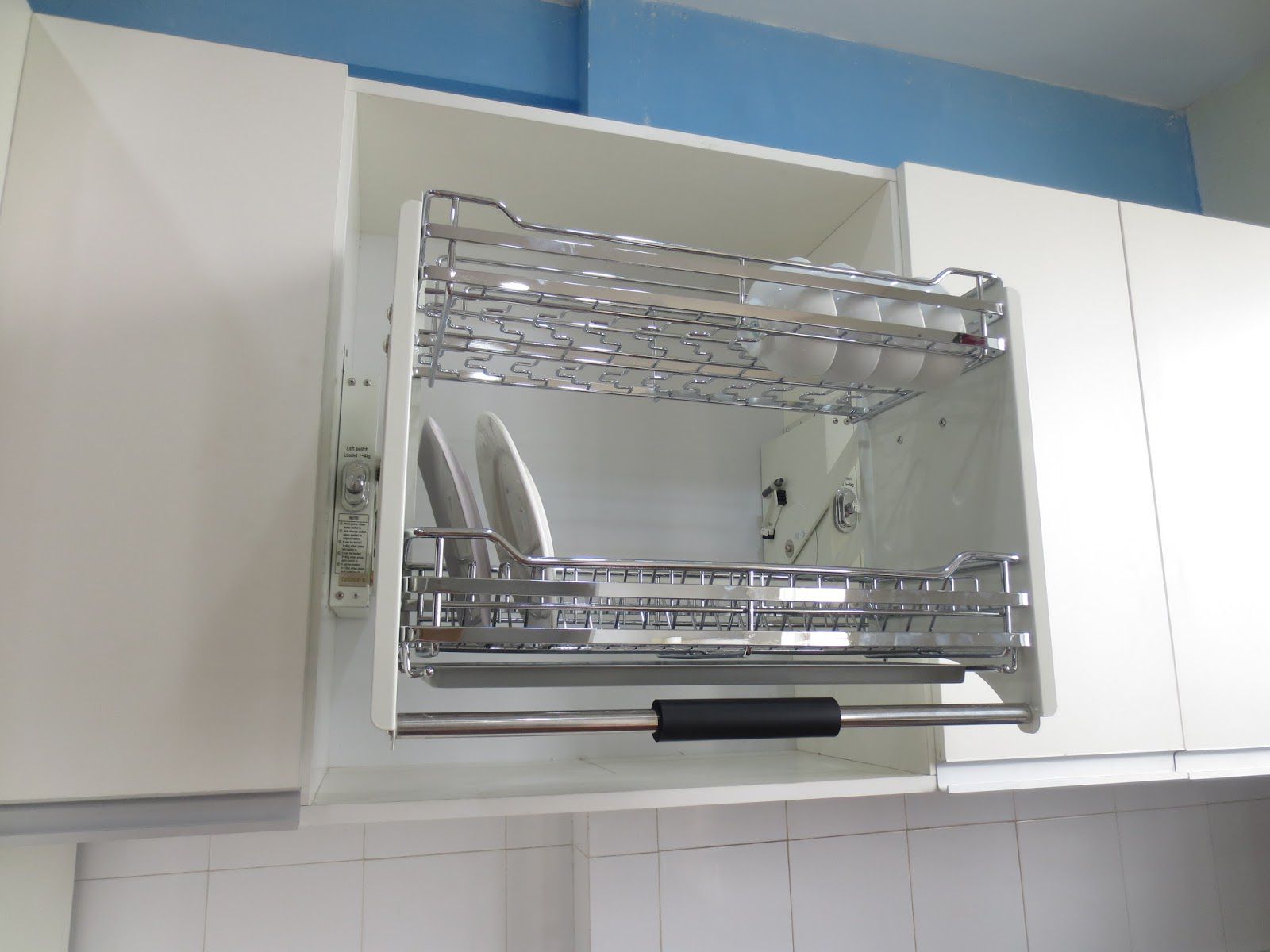 GIÁ BÁT NÂNG HẠ CARINY 800