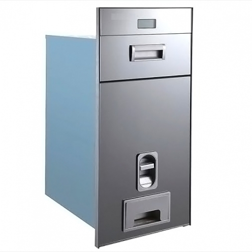 THÙNG GẠO MẶT GƯƠNG EUROGOLD B30-2 